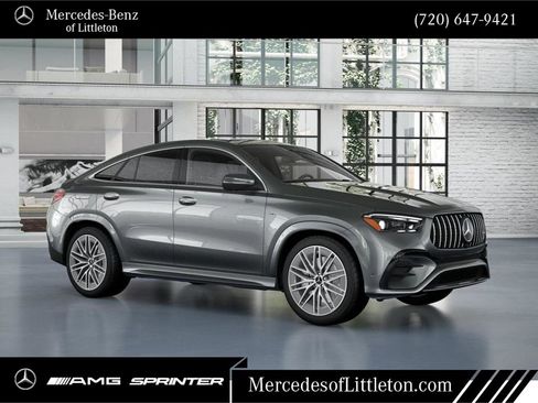 New 2026 Mercedes-Benz GLE 53 AMG 4MATIC Coupe image 12