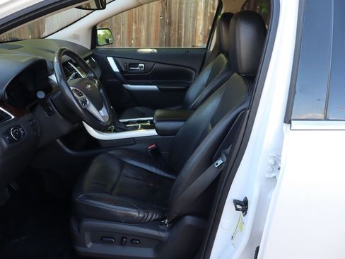Used 2011 Ford Edge Limited w/ 302A Rapid Spec Order Code AWD/4WD image 19