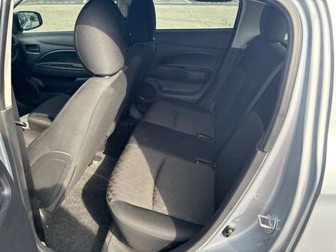 Used 2024 Mitsubishi Mirage LE FWD image 38