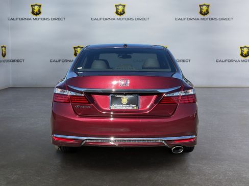 Used 2016 Honda Accord EX-L image 6