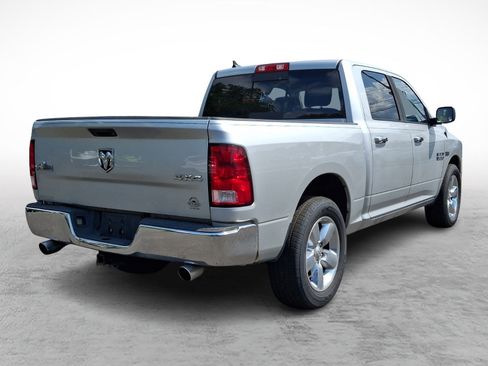 Used 2015 RAM 1500 Big Horn AWD/4WD image 6