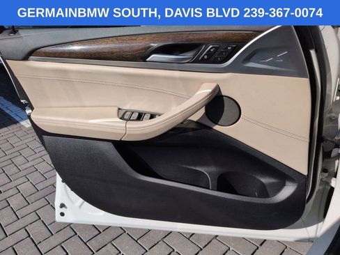 Used 2021 BMW X3 M40i w/ Premium Package AWD/4WD image 32