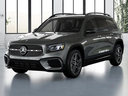 New 2026 Mercedes-Benz GLB 250 image 1