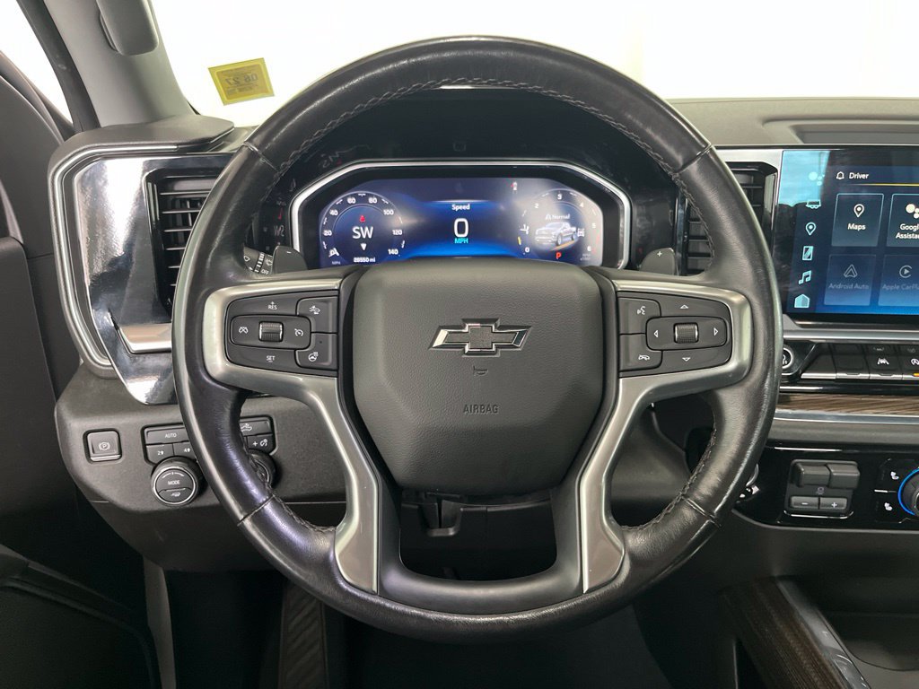Used 2023 Chevrolet Silverado 1500 RST w/ Protection Package AWD/4WD image 5