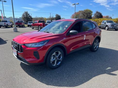 New 2026 Ford Escape ST-Line w/ Tech Pack #1 image 10