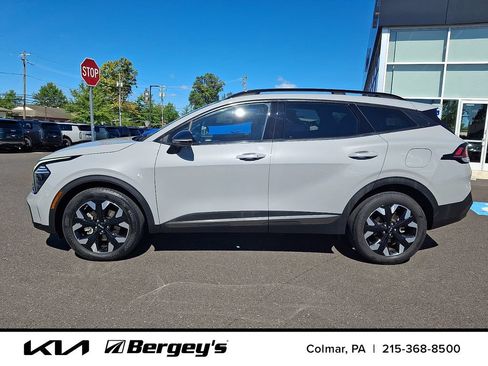 Certified 2024 Kia Sportage X-Line w/ X-Line Premium Package AWD/4WD image 9