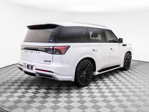 New 2026 INFINITI QX80 Luxe w/ Cargo Package image 5