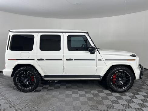 Used 2021 Mercedes-Benz G 63 AMG 4MATIC image 13