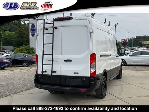 Used 2018 Ford Transit 250 148 Medium Roof RWD image 7
