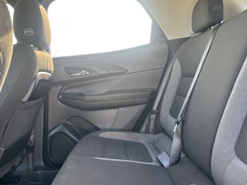 Used 2021 Chevrolet TrailBlazer LT w/ Convenience Package AWD/4WD image 36