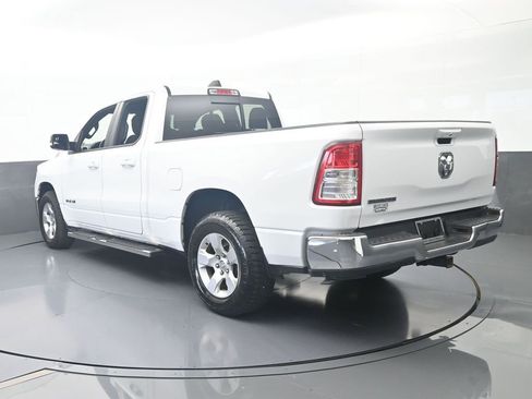 Used 2022 RAM 1500 Big Horn RWD image 4