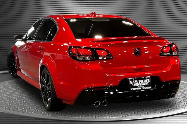 Used 2017 Chevrolet SS RWD image 4