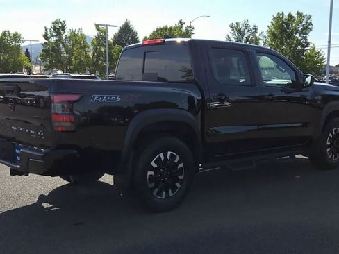 Used 2023 Nissan Frontier PRO-4X w/ Tow Package AWD/4WD image 8