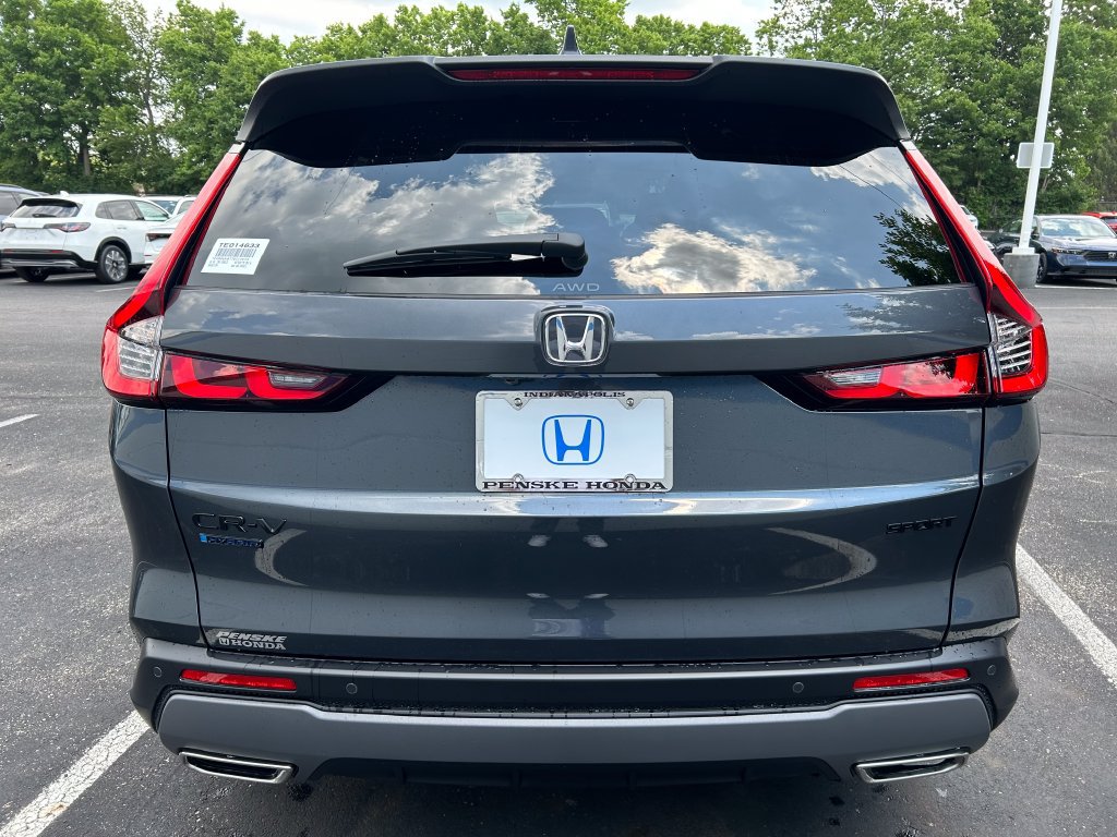 New 2027 Honda CR-V Sport-L image 4