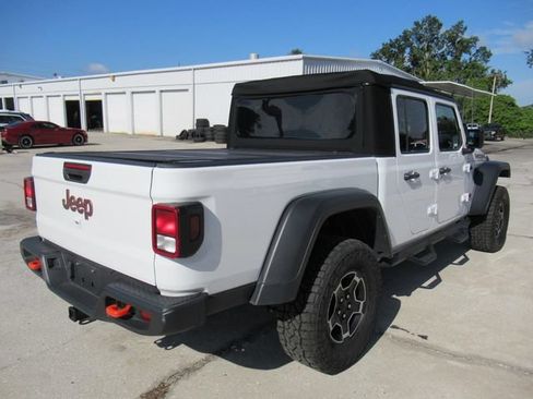 Used 2022 Jeep Gladiator Mojave w/ Trailer Tow Package AWD/4WD image 4