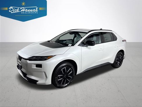 New 2026 Subaru Solterra Premium image 1