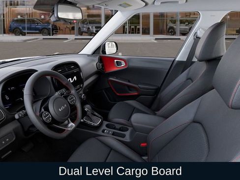 Used 2025 Kia Soul GT-Line w/ GT-Line Technology Package image 22