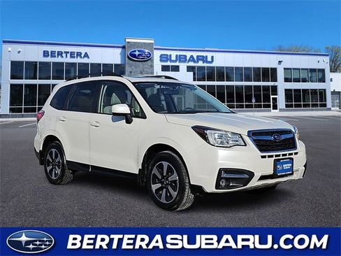 Used 2018 Subaru Forester 2.5i Premium image 1