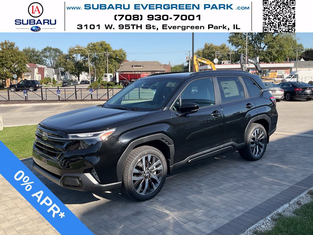 New 2026 Subaru Forester Touring AWD/4WD image 4