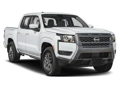 Used 2025 Nissan Frontier SV AWD/4WD image 9