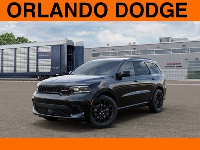 New 2026 Dodge Durango GT