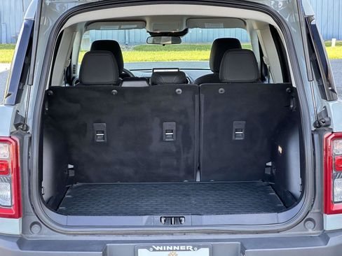 Used 2024 Ford Bronco Sport Big Bend AWD/4WD image 11