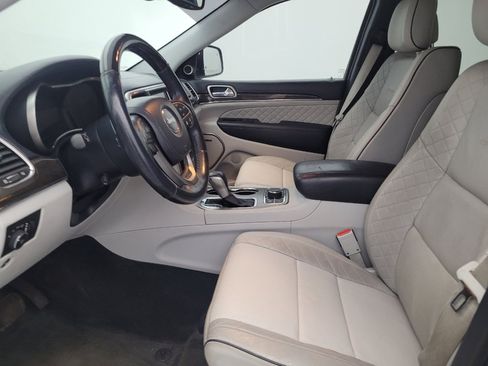 Used 2017 Jeep Grand Cherokee Summit AWD/4WD image 17