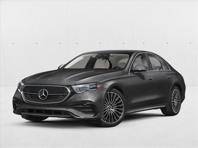 New 2027 Mercedes-Benz E 350 4MATIC Sedan image 1