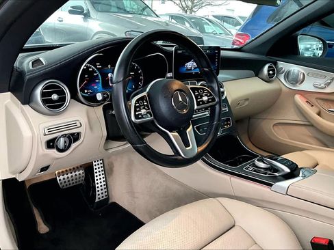 Used 2022 Mercedes-Benz C 300 Cabriolet image 18