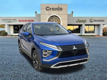 Used 2025 Mitsubishi Eclipse Cross SE