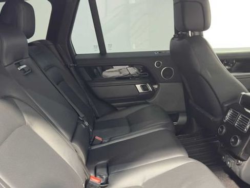 Used 2020 Land Rover Range Rover HSE AWD/4WD image 14