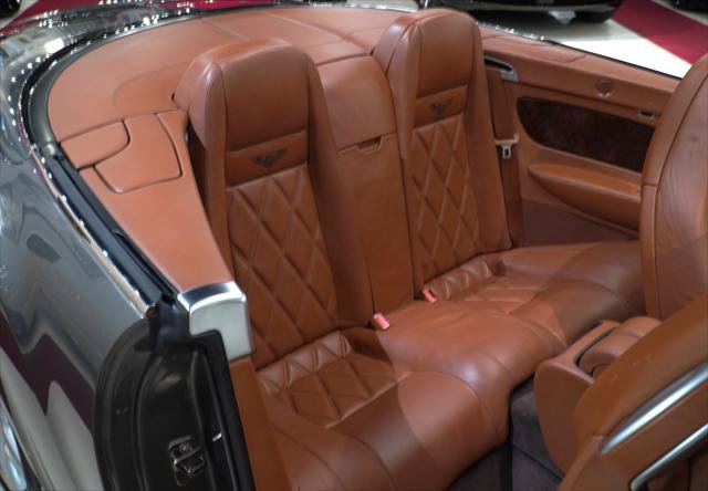 Used 2008 Bentley Continental GTC AWD/4WD image 13