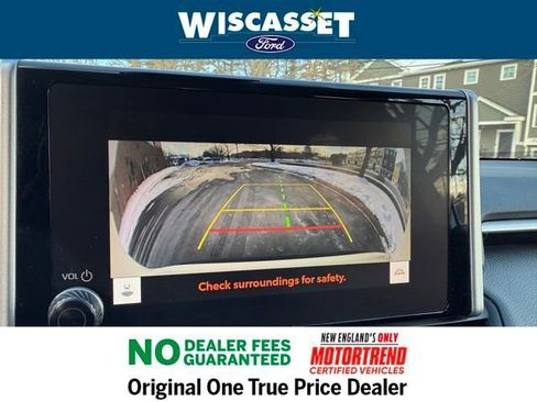 Used 2024 Toyota RAV4 Adventure image 8