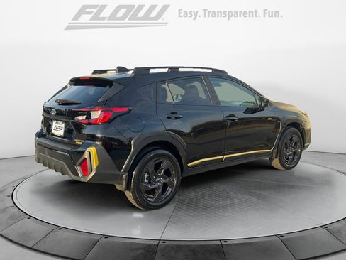 Certified 2025 Subaru Crosstrek 2.5i Sport image 8