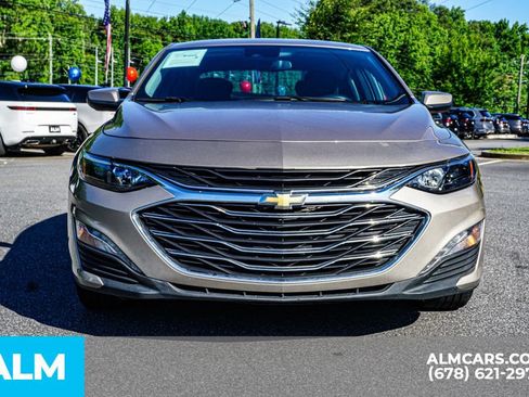 Used 2024 Chevrolet Malibu LT FWD image 10