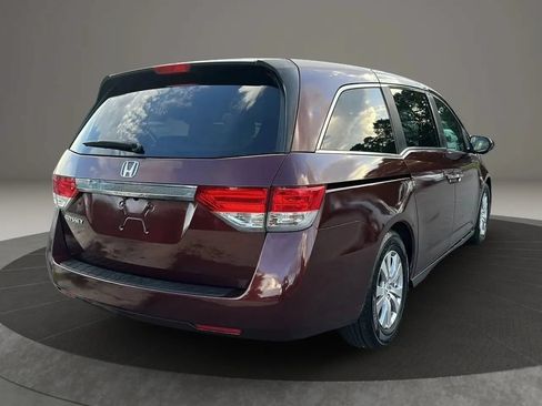 Used 2017 Honda Odyssey EX-L image 11