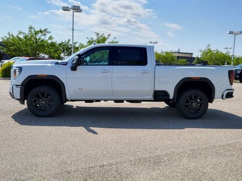 New 2025 GMC Sierra 2500 AT4 w/ Technology Package image 44