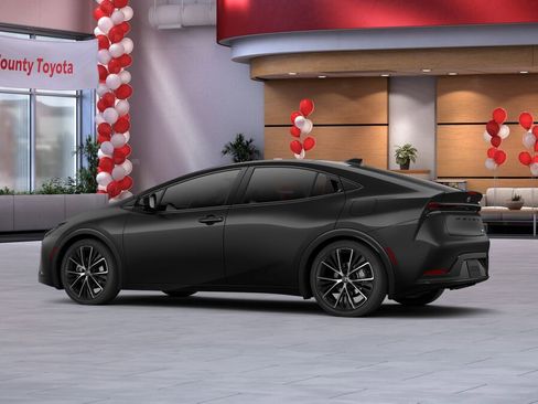 New 2026 Toyota Prius XLE image 5