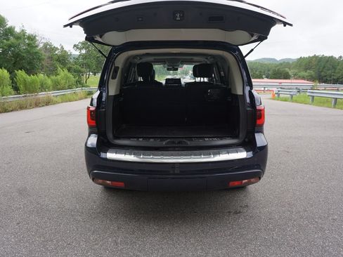 Used 2022 INFINITI QX80 Premium Select w/ Cargo Package RWD image 19