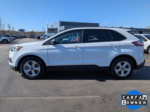 Used 2023 Ford Edge SE AWD/4WD image 7