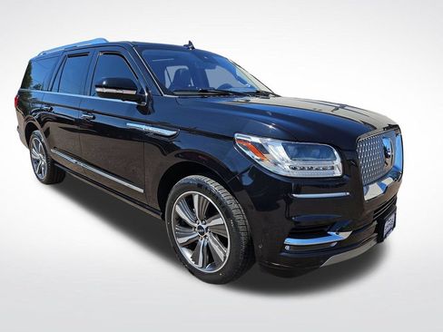 Used 2019 Lincoln Navigator L Reserve AWD/4WD image 7