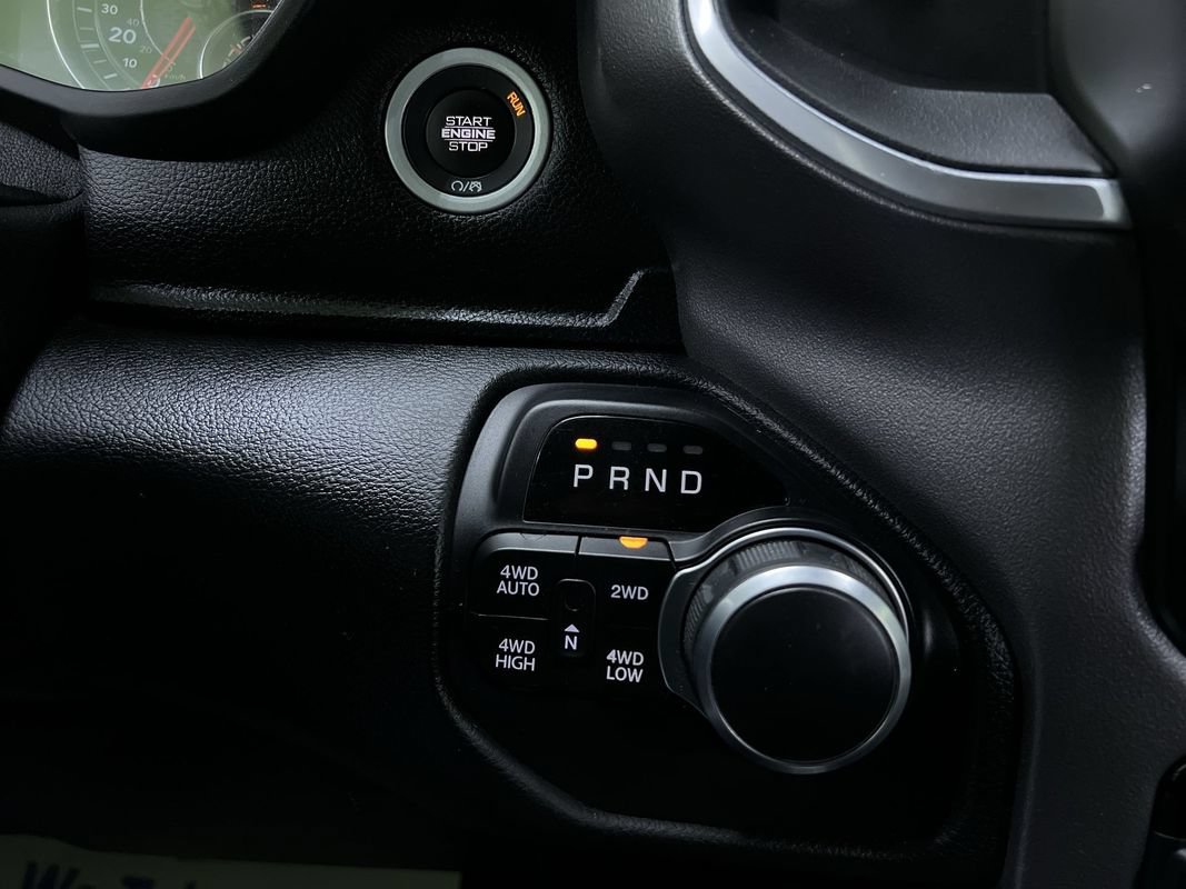 Used 2019 RAM 1500 Big Horn AWD/4WD image 25