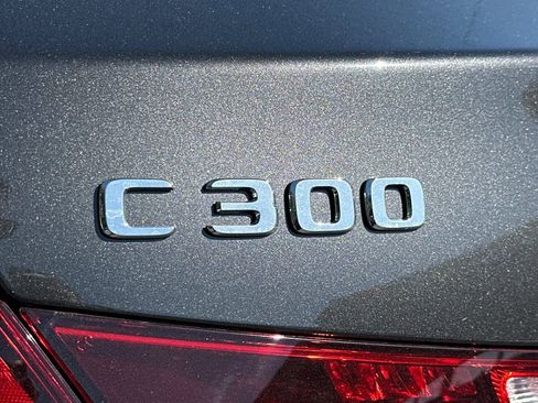 New 2025 Mercedes-Benz C 300 Sedan image 34