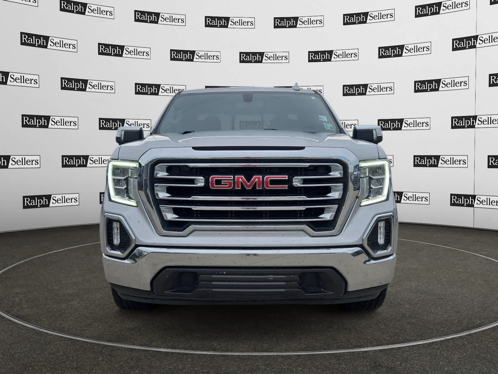 Used 2022 GMC Sierra 1500 SLT RWD image 8