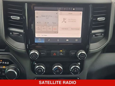 New 2026 RAM 1500 Classic Warlock AWD/4WD image 28