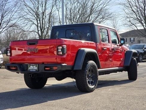 Used 2021 Jeep Gladiator Mojave AWD/4WD image 28