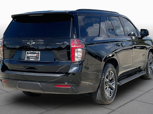 Used 2024 Chevrolet Tahoe Z71 w/ Z71 Off-Road Package AWD/4WD image 12