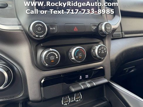 Used 2022 RAM 1500 Big Horn AWD/4WD image 19