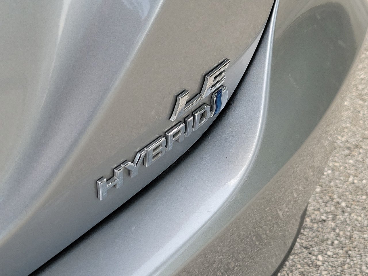 Used 2019 Toyota Camry LE FWD image 7