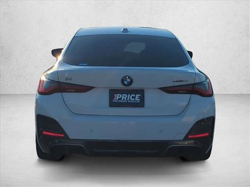 Certified 2023 BMW i4 eDrive40 w/ M Sport Package RWD image 7